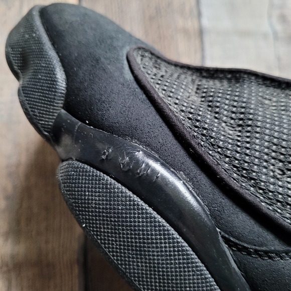 Men's Air Jordan 13 Retro 'Black Cat' Size 12 - Picture 11 of 11